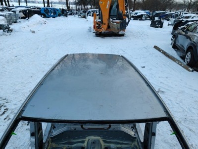 Крыша обшивка ky0 g nissan qashqai j11 фото №1