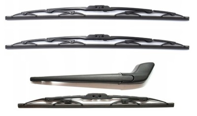 Дворники перед дворник рычаг задняя volvo v40 фото №1