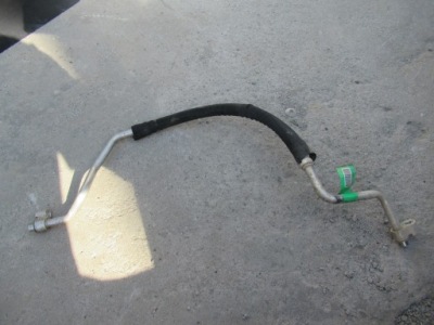 Jeep wrangler jl sahara 4d 2.2 d 2.2 crd 2018+ трубка шланг кондиціонера фото №1