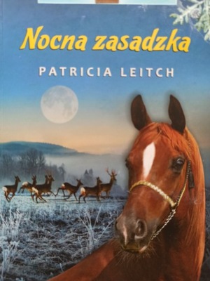 Nocna zasadzka. Jinny z Finmory 11 Patricia Leitch