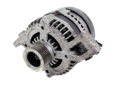 Генератор ford focus 2 mk2 c-max 1.8 2.0 16v фото №1