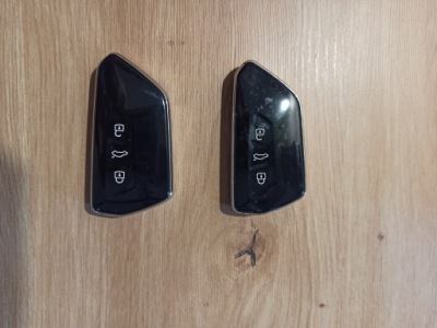Ключ pilot keyless skoda octavia iv 5e3959752c фото №1