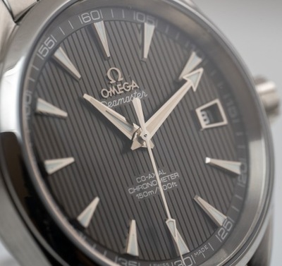 OMEGA Seamaster Aqua Terra Co-axial 41,5 mm 231.13.42.21.06.001