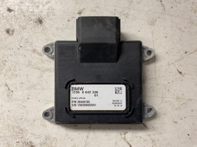 Bmw i3 модуль блок управления edme 8642338 фото №1