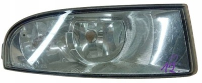 Skoda octavia ii 2 1z0 противотуманная фара правый фото №1