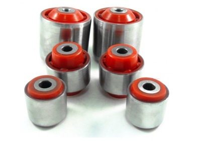 Втулки важеля перед bentley continental фото №1