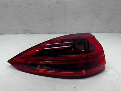 LAMP REAR LEFT PORSCHE CAYENNE 7P5 II FACELIFT LED EU  