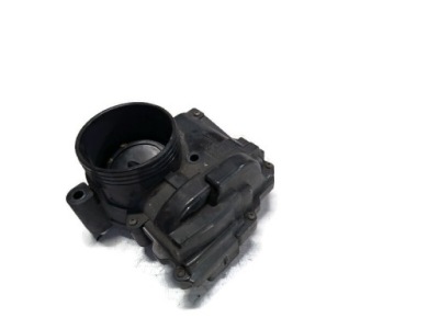 Mini cooper one r56 11r 1.6 vti дросельна заслінка v757669780-05 фото №1