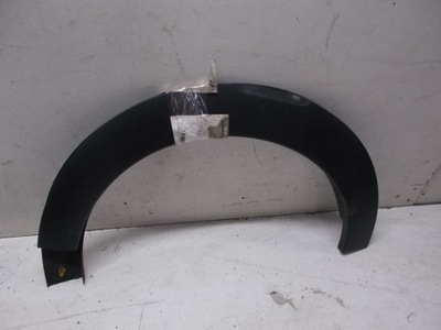 Citroen c4 cactus молдинг задняя левая фото №1