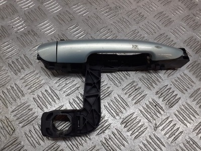 Ручка правая передняя наружная fiat stilo 746 фото №1