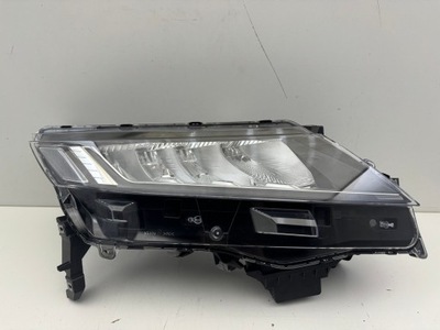 Mitsubishi asx lift правая лампа перед передняя full led 19- фото №1