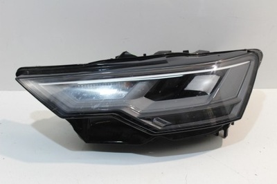 Лампа левая перед audi a6 c8 full led oem 4k0941033 фото №1
