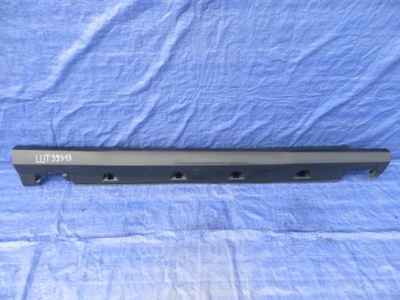 Mercedes w292 gle порог правый молдинг порог правая фото №1