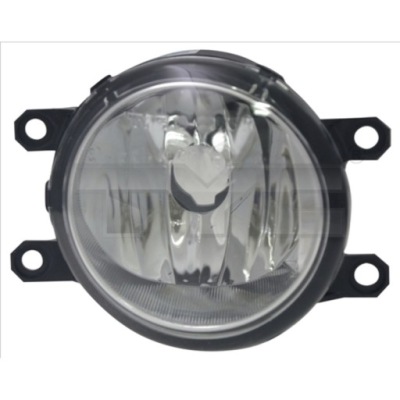 Лампа протитуманна перед ліва tyc 19-5974-01-9 фото №1