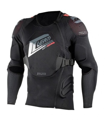 PROTECCIÓN KLATKI,BUZER MTB,MOTO LEATT 3DF AIRFIT XXL  