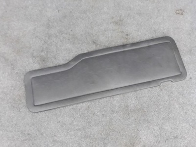 Обивка обшивка mercedes w638 vito фото №1