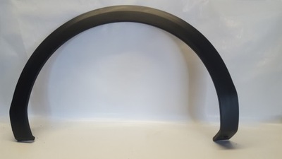 Citroen c4 iii sedan молдинг крила ліва задня фото №1