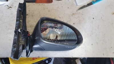 Зеркало правое vw golf v plus 9 pin la7t фото №1