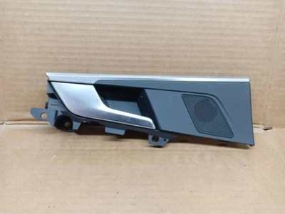 Ручка левая задняя внутренняя audi a4 b9 8w0959523 фото №1