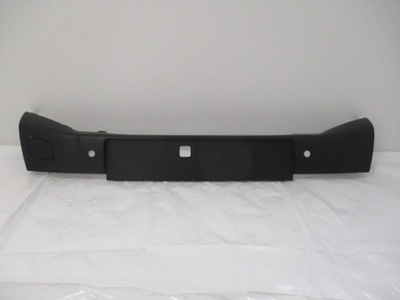 Ds4 lift молдинг pod номерной знак бампер перед фото №1