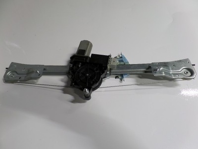 Fiat doblo ii подъемник стекло правый задняя задний фото №1