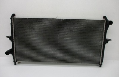 Радиатор wody citroen c5 iii c6 3.0 hdi dt20c фото №1