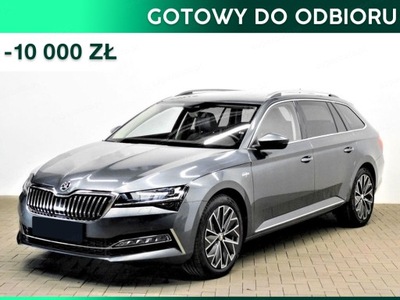 Skoda Superb L&K 2.0 TSI 190KM DSG