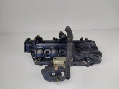 Колектор всмоктуючий 55571993 opel zafira c 2.0 cdti фото №1