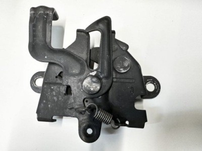 Замок засувка капот toyota yaris ii оригінал фото №1