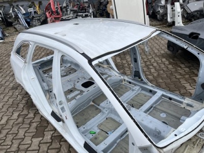 Крыша długo обрезанный słuptki kia ceed iii kombi 18- фото №1