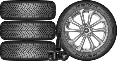 RUEDAS HYUNDAI TUCSON NX4E GOODYEAR 235/55R18+TPMS  