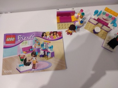 LEGO Friends 41009 SYPIALNIA ANDREI