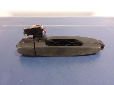 Toyota yaris ii ручка задняя правая фото №1