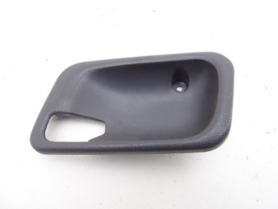 Mitsubishi pajero ii 91-99 защита ручка внутренняя дверь левая фото №1