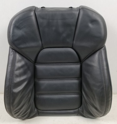 Спинка сиденье левая porsche cayenne ii 7p5 фото №1