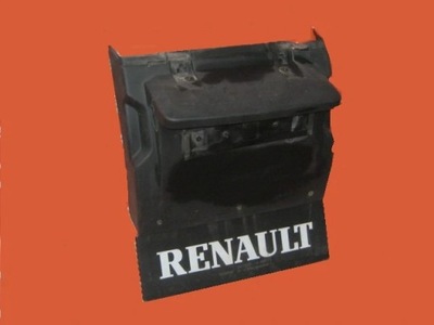 Renault magnum dxi крыло подкрылок задняя задние lift фото №1