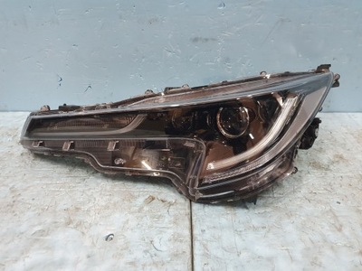 Лампа toyota corolla xii e21 full led ліва перед фото №1