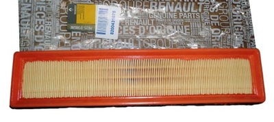 Фильтр воздуха renault kangoo dacia sandero 8200431075 оригинал фото №1