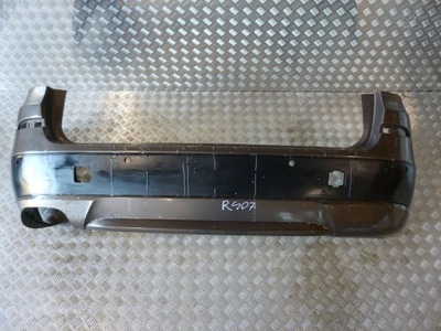 Bmw x3 f25 10-14 бампер задній фото №1