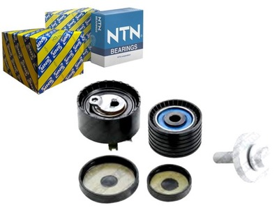 Snr комплект - набір ремінь розподільного валу snr, kd455.57 фото №1