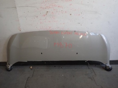 Капот jumpy expert proace iii 2016- фото №1