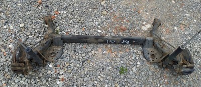 Hyundai i10 ii 013- балка подвеска задняя oś задняя фото №1