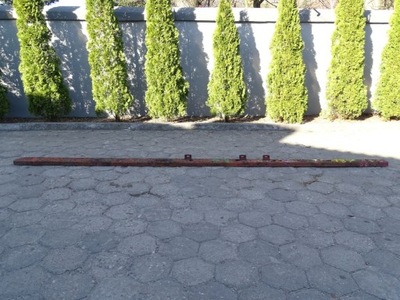 Iveco eurocargo i рама правая bok рамы 17,5 540x18 фото №1