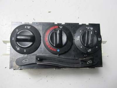 Панель керування обдув mercedes w168 99r фото №1