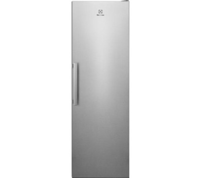 Lodówka Electrolux LRC5ME38X2 390L Srebrna 186 cm 40 dB