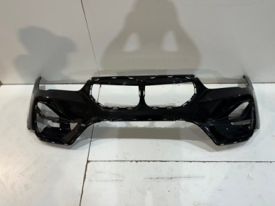 Бампер передний перед bmw x1 f48 lift lci 51117954205 19- фото №1