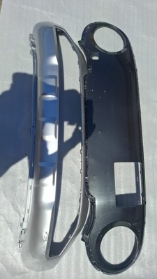 Hyundai inster решітка радіатора решітка радіатора дифузор електрик фото №1