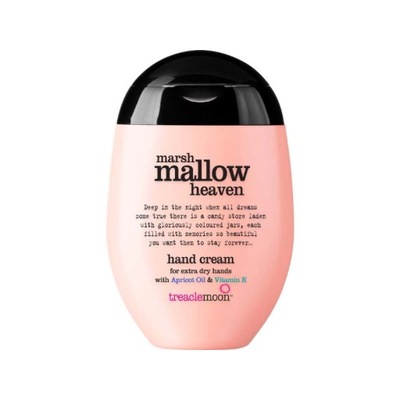 TREACLEMOON KREM DO RĄK MARSHMALLOW 75ML