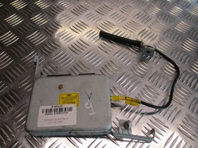 MODULE CONTROL UNIT HYUNDAI ELANTRA III 2.0 CRDI  