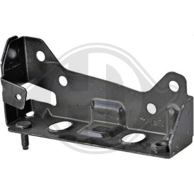 Петля капот alfa romeo 159 05 - фото №1